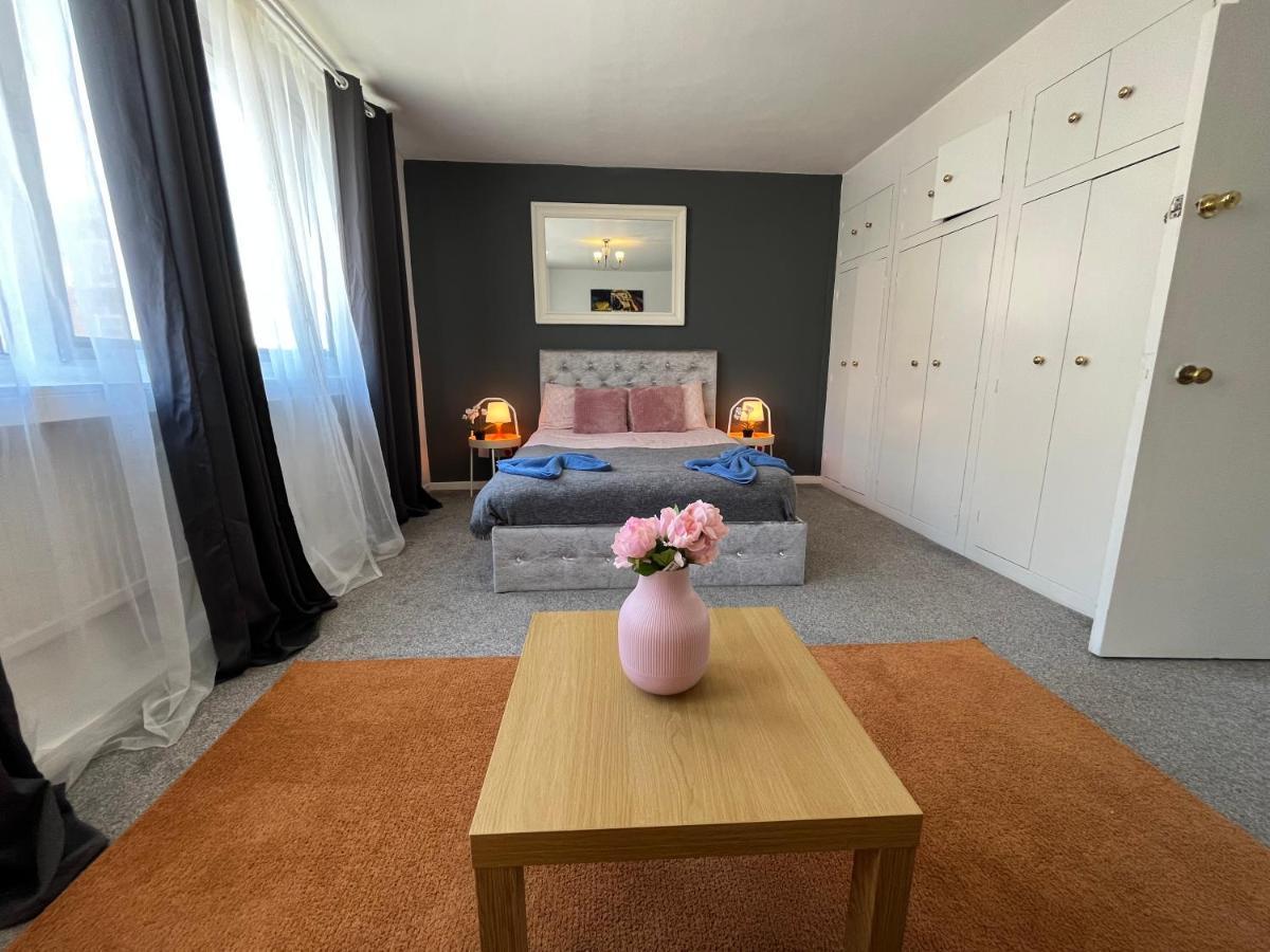 Urluxury 4 Bedroom 5-Baths Villa House In Marble Arch, Central Londyn Zewnętrze zdjęcie