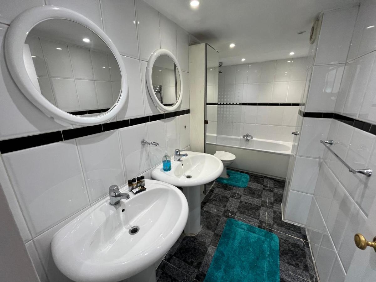 Urluxury 4 Bedroom 5-Baths Villa House In Marble Arch, Central Londyn Zewnętrze zdjęcie