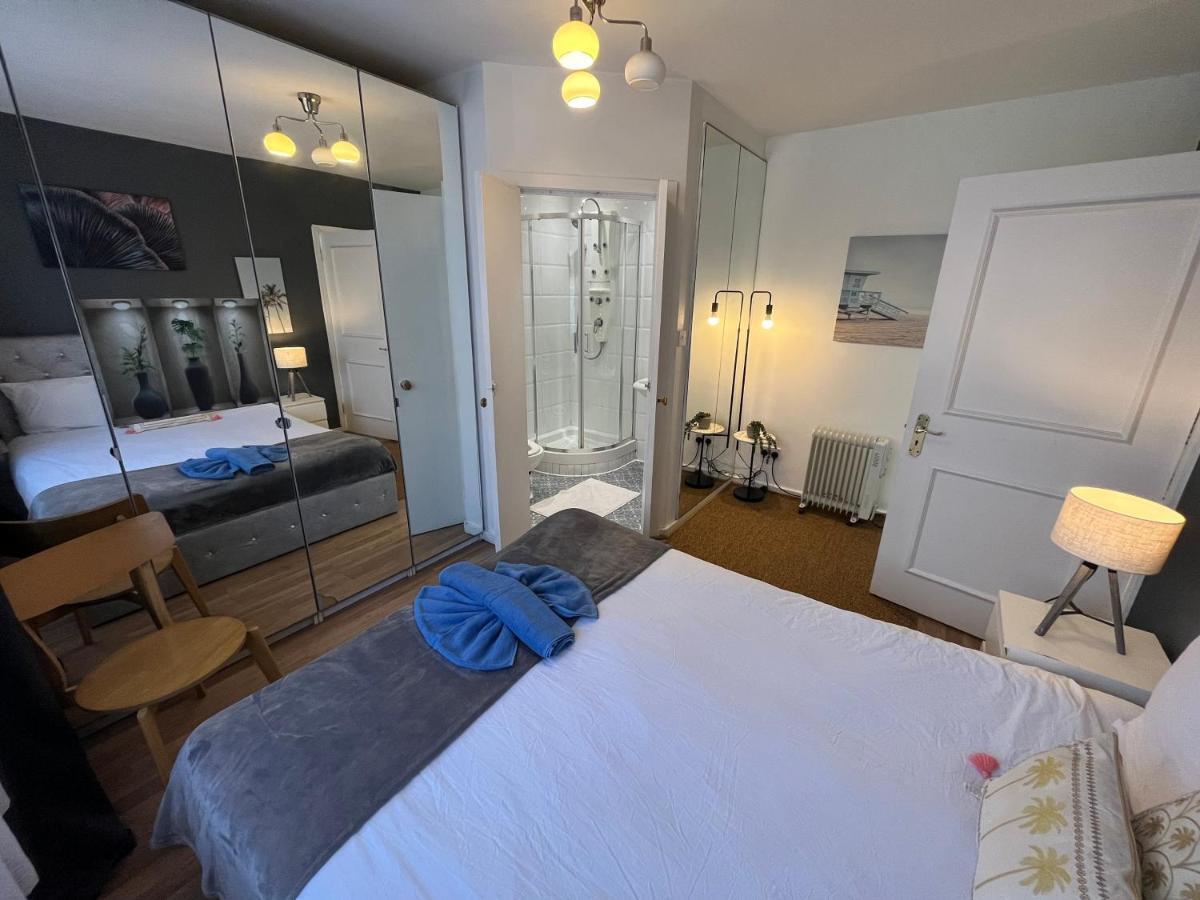 Urluxury 4 Bedroom 5-Baths Villa House In Marble Arch, Central Londyn Zewnętrze zdjęcie