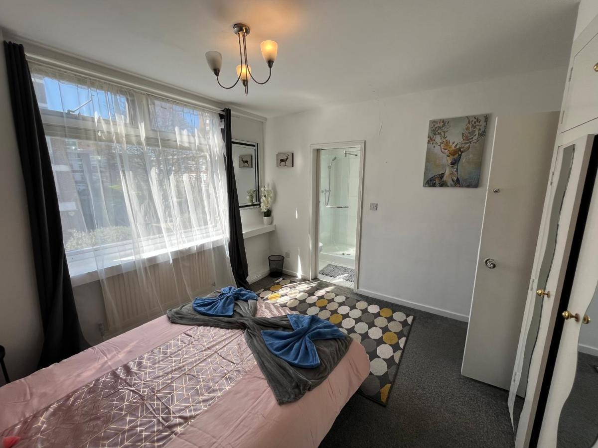 Urluxury 4 Bedroom 5-Baths Villa House In Marble Arch, Central Londyn Zewnętrze zdjęcie