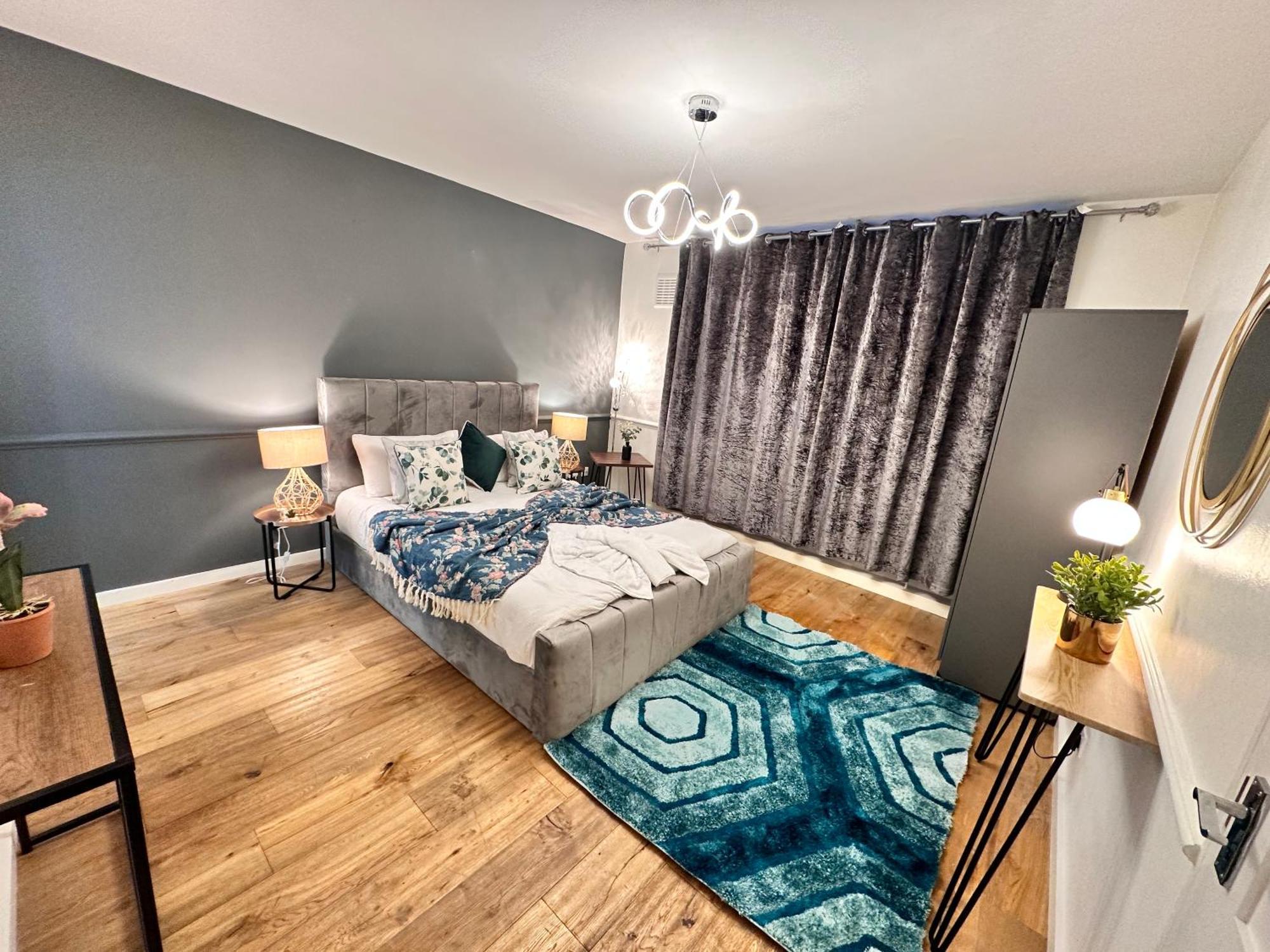 Urluxury 4 Bedroom 5-Baths Villa House In Marble Arch, Central Londyn Zewnętrze zdjęcie